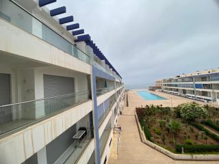 Confort et Vue Mer Appartement avec Piscine - Aourir - 3