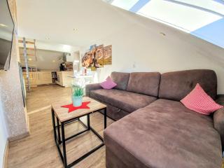 Ferienwohnungen Wolf - Wohnung "Breitenberg" 2,5 Zimmer mit Bergblick - Pfronten - 4