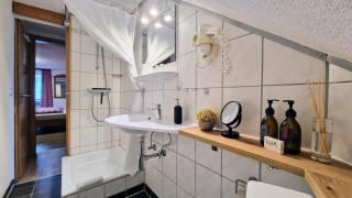Ferienwohnungen Wolf - Wohnung "Breitenberg" 2,5 Zimmer mit Bergblick - Pfronten - 1