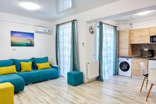 Apartamente Tomis Villa Promenada - Năvodari - 6