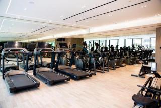 Cozy 1BR at Binghatti Corner, Jumeirah Village Circle by Deluxe Holiday Homes - Dubai - 3
