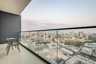 Cozy 1BR at Binghatti Corner, Jumeirah Village Circle by Deluxe Holiday Homes - Dubai - 8