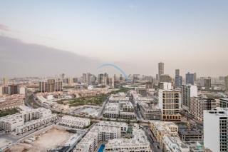 Cozy 1BR at Binghatti Corner, Jumeirah Village Circle by Deluxe Holiday Homes - Dubái - 5