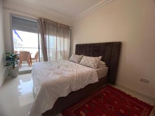 Confort et Vue Mer Appartement avec Piscine - Aourir - 8