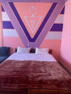 Taghadoute Hotel - - 6