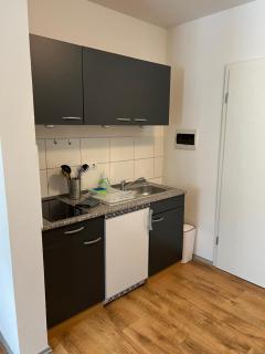 1 Zimmer Apartment Nähe Uni - 6