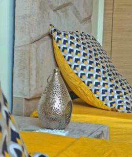 Magnifique appartement spacieux avec une belle terrasse ensoleillée - Marraquexe - 5