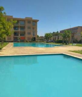 Magnifique appartement spacieux avec une belle terrasse ensoleillée - Marraquexe - 2