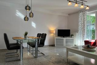 Strandvilla Niklot Wohnung 01 - Boltenhagen - 8