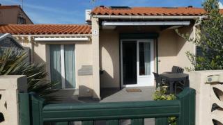 Pavillon de vacances très bien équipé avec parking privatif - 6BRIGA7 - Saint-Cyprien-Plage - 7