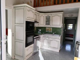 Pavillon de vacances très bien équipé avec parking privatif - 6BRIGA7 - 1