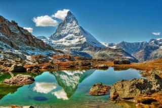 HEART Studio Visp Zentrum I ruhig I Single I Paare I Küche - Visp - 8