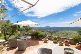 Villa with separate guesthouse with panoramic view - Montauroux - 7