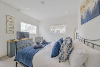 Luxury Character Apartment St Albans By Central Stays Short Lets & Serviced Accommodation With Free Parking - Saint Albans - 3