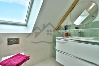 LocaLise - M14 - Caligourdaine - Maison d'exception - Construction de 2024 - à 30m de la mer et quelques pas des plages - extérieur clos - 4 places de parking privatives - wifi inclus - draps inclus - centre et port à 7 minutes à pied - 9