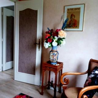 chambre d'hôtes avec petit déjeuner compris à Mégrit - Mégrit - 4
