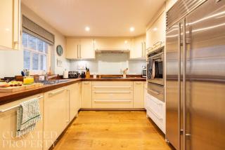 Lavish 2 Bedroom Flat with Roof Garden by Hyde Park - Londra - 1