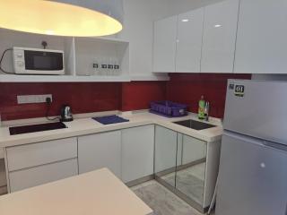 1BR Condo Straits Garden Suites Georgetown Penang - George Town - 7