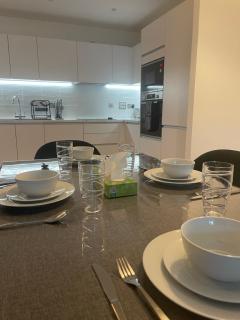 Elmardi Residence - City Centre 2 Bedroom Apartment - Birmingham - 2