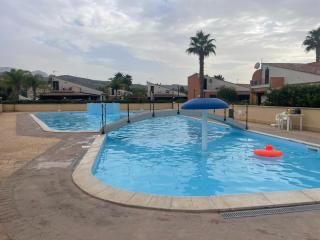 Villetta 200 mt dal mare e piscina - Campofelice di Roccella - 0