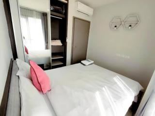 2 Bed Room Excellent Location Best Infinity Pool - Pattaya - 5