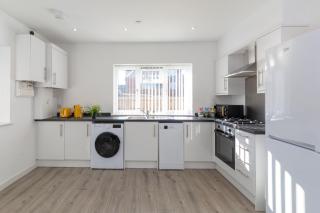 The Bluebird Apartment, Built in 2023, 2 minutes walk to JR Hospital & Manor, Ideal for Oxford Brookes University - Oxford - 8