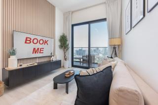 Skyline Retreat at Binghatti in JVC - Dubai - 0
