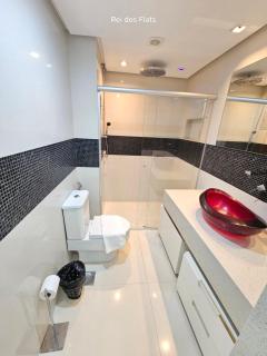 Nobile Suites Monumental Flat Luxo By Rei dos Flats - Brasilia - 8