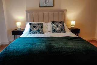 1-Bedroom, 3-Sleeps, Manchester, Near Arenas, Stadiums, Masson Place & Cheetham Hill-517 - Manchester - 0