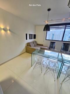 Nobile Suites Monumental Flat Luxo By Rei dos Flats - Brasilia - 1