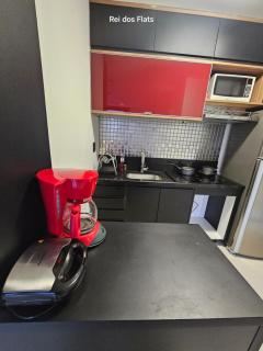 Nobile Suites Monumental Flat Luxo By Rei dos Flats - Brasilia - 6