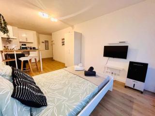 City & Serenity - Studio Proche Gare - 9