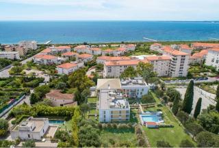 Newly Built Apartment with Pool, Walk to the Beach - Antibes - 7