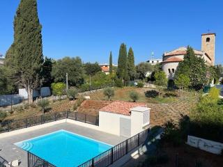 Newly Built Apartment with Pool, Walk to the Beach - Antibes - 9