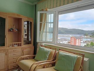 Cómodo apartamento con vistas al mar - O Vicedo - 4