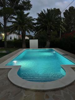 Villa Planes Demeure de charme piscine privée - 9