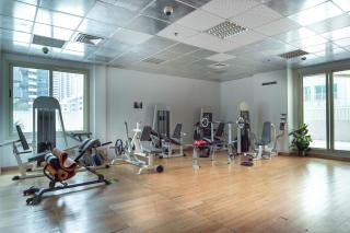 Cozy & Simple 1-Bedroom Flat in Dubai Marina - Dubái - 6