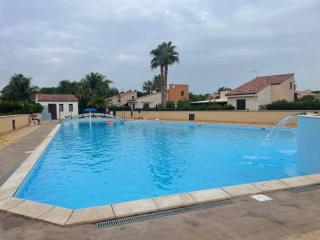 Villetta 200 mt dal mare e piscina - Campofelice di Roccella - 8
