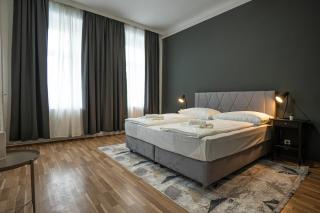 Cozy 1-BR apartment with a king bed in a calm area - Wenen - 9