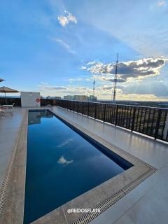 Nobile Suites Monumental Flat Luxo By Rei dos Flats - Brasilia - 3