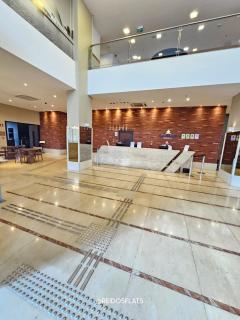 Nobile Suites Monumental Flat Luxo By Rei dos Flats - Brasilia - 4