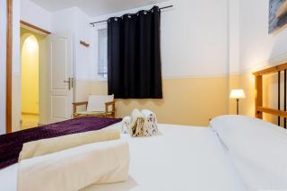 2B Apartamento Abrigos, Wifi y balcón - Los Abrigos - 9