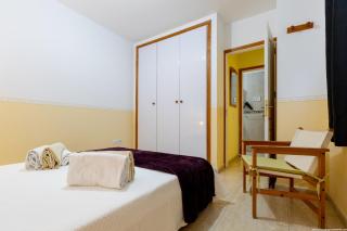 2B Apartamento Abrigos, Wifi y balcón - Los Abrigos - 8