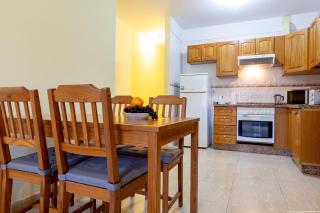 2B Apartamento Abrigos, Wifi y balcón - Los Abrigos - 7