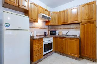 2B Apartamento Abrigos, Wifi y balcón - 5