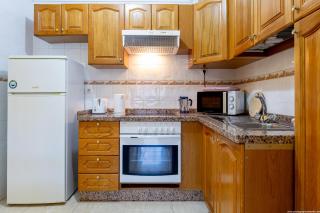 2B Apartamento Abrigos, Wifi y balcón - 9