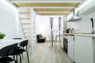 Nuevo loft reformado M Vadillo 4pax D - Madrid - 6