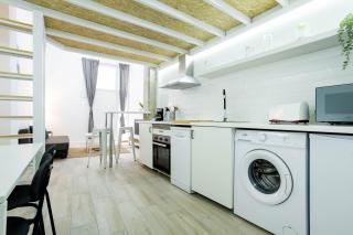 Nuevo loft reformado M Vadillo 4pax D - Madrid - 3