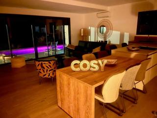 Villa Casa Maredda bord de mer avec piscine - 4