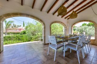 Buganvillas - By Almarina Villas - Jávea - 9